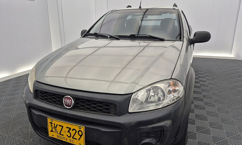 Fiat Strada 1.4 Work...