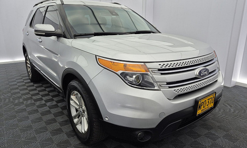 Ford Explorer 3.5 Li...