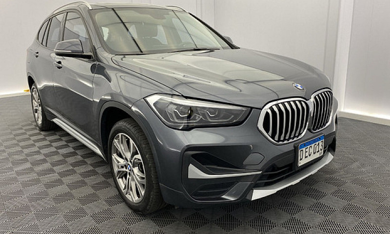 Bmw X1 2.0 F48 Sdriv...