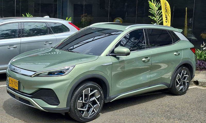 Byd Yuan Plus 0.0 Ev...