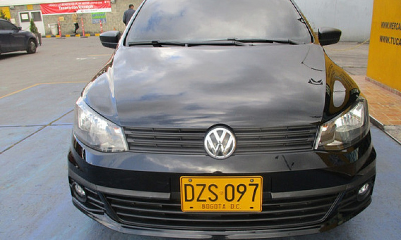 Volkswagen Gol Comfo...