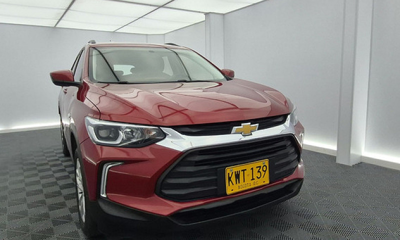 Chevrolet Tracker ...