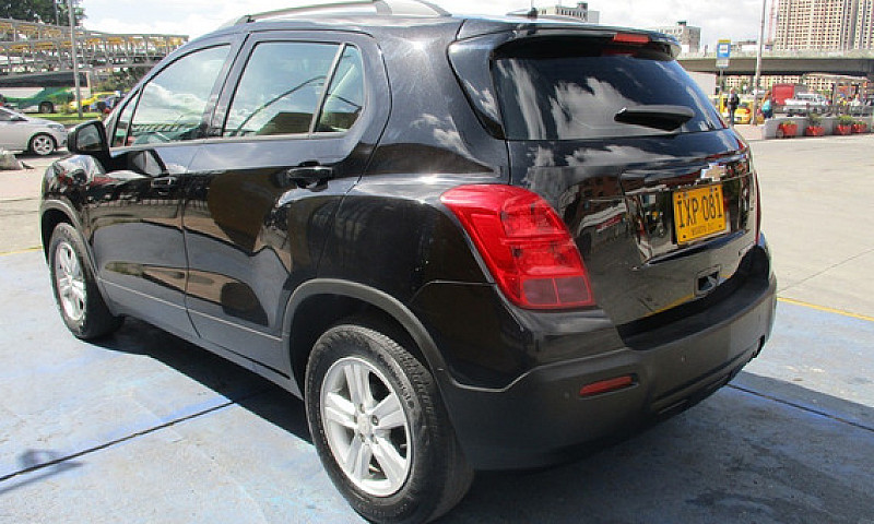 Chevrolet Tracker Ls...