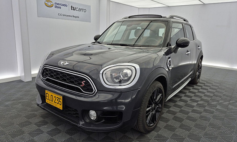 Mini Countryman 2.0 ...