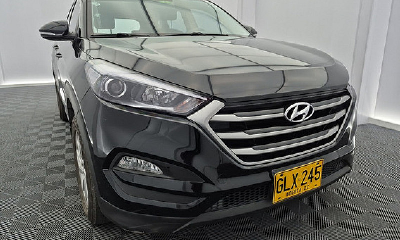 Hyundai Tucson 2.0 A...