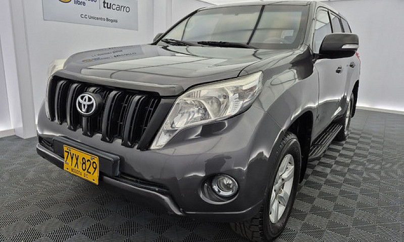 Toyota Prado 3.0 Tx...
