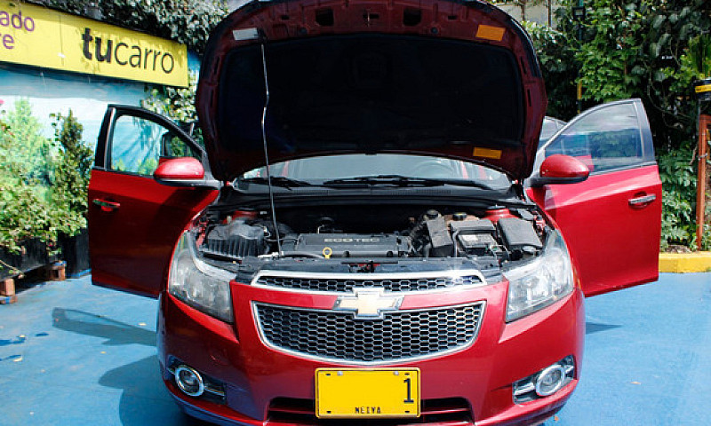 Chevrolet Cruze 1.8 ...