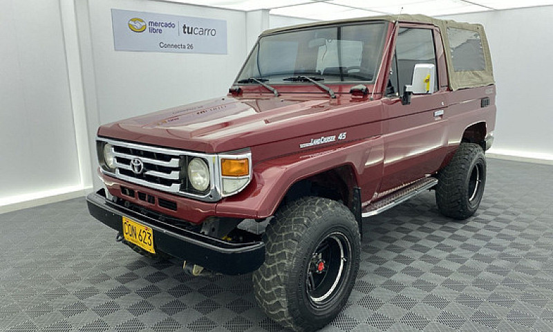 Toyota Land Cruiser ...