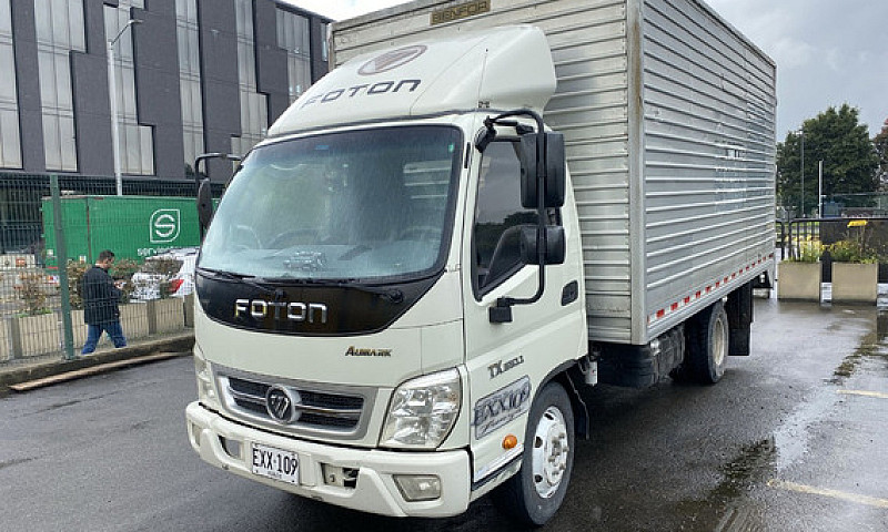 Foton Aumark Bj5049 ...