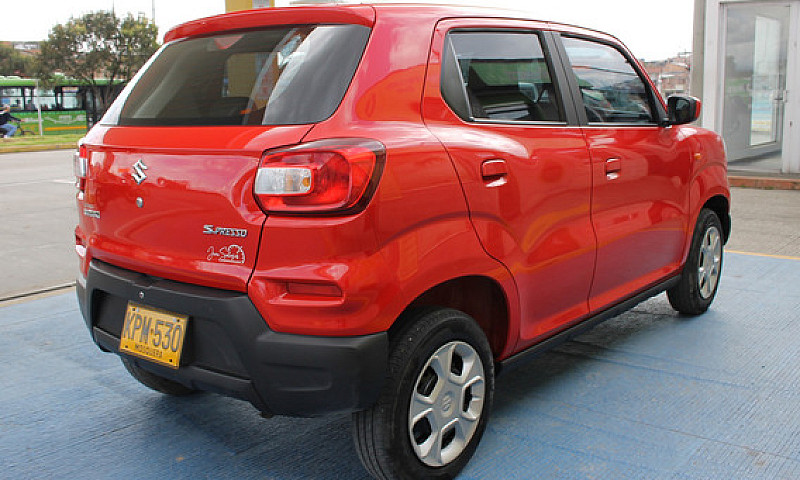 Suzuki Spresso 1.0 2...