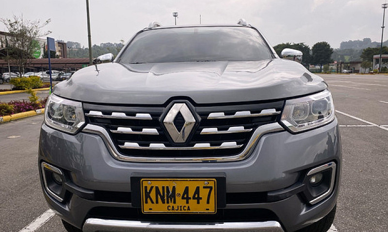 Renault Alaskan 2.5 ...