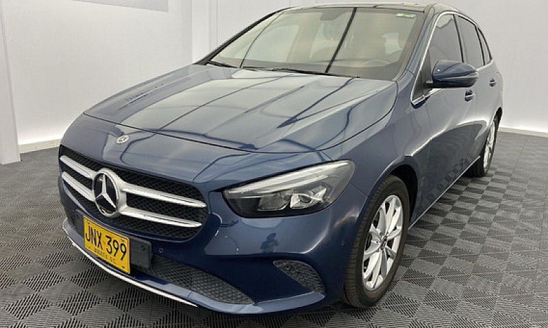 Mercedes Benz B 200 ...