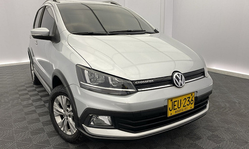 Volkswagen Crossfox ...