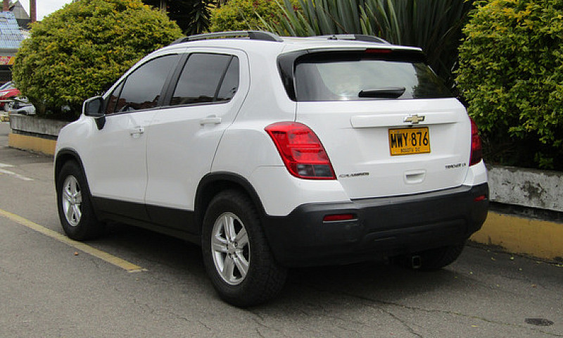 Chevrolet Tracker 1....