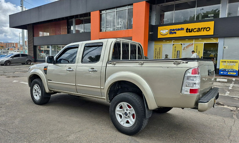 Ford Ranger 2.5 Limi...