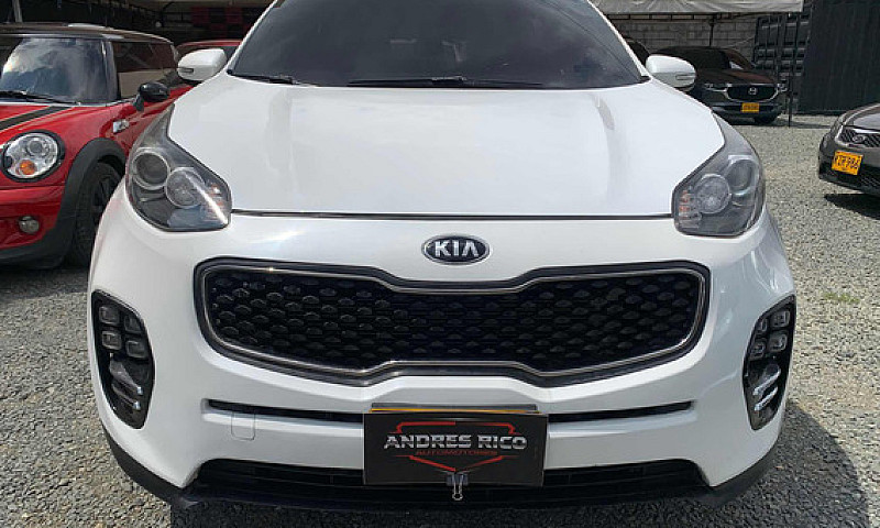 Kia Sportage 2.0L Ga...