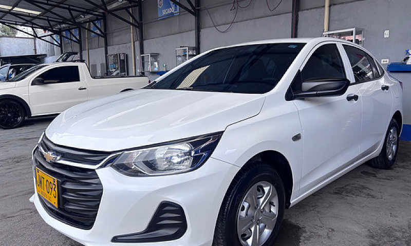 Chevrolet Onix 1.0T ...