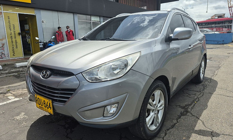 Hyundai Tucson 2.4 I...