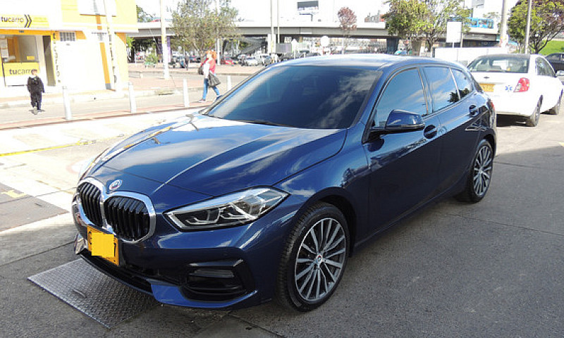 Bmw 118I 1.5...