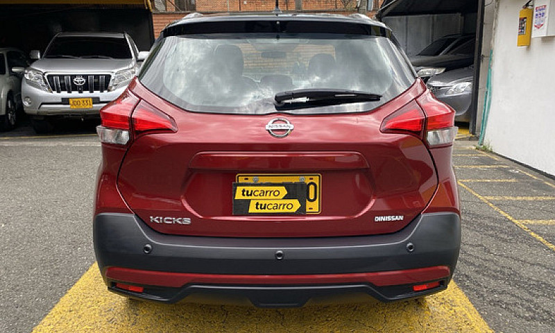 Nissan Kicks 1.6 Adv...