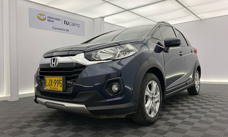 Honda Wr-V 1.5 Lx...