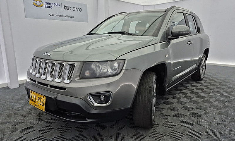 Jeep Compass 2.4 Lim...