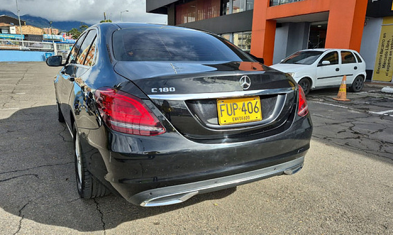 Mercedes Benz Clase ...