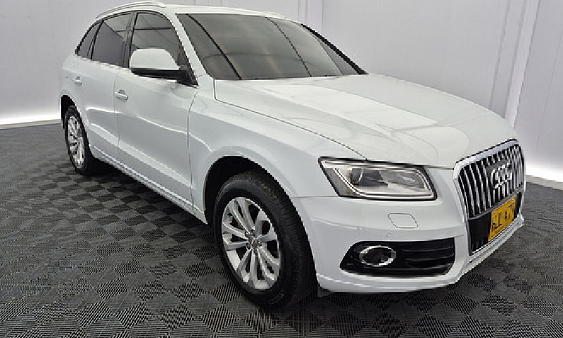 Audi Q5 2.0 Tfsi S-T...