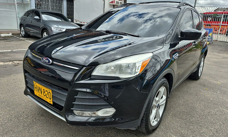 Ford Escape 2.0 Se 4...
