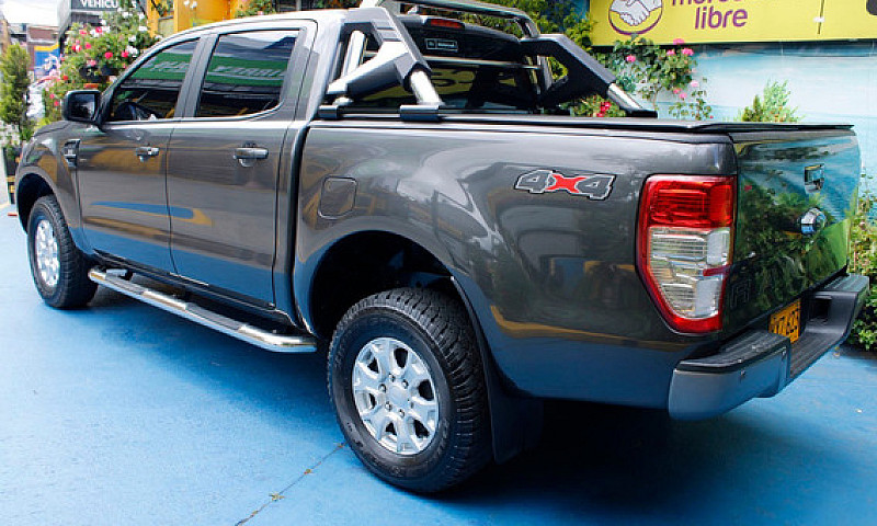 Ford Ranger 3.2 Xls...
