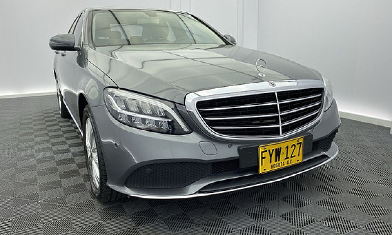 Mercedes Benz C 200 ...