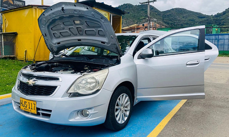 Chevrolet Cobalt 1.8...