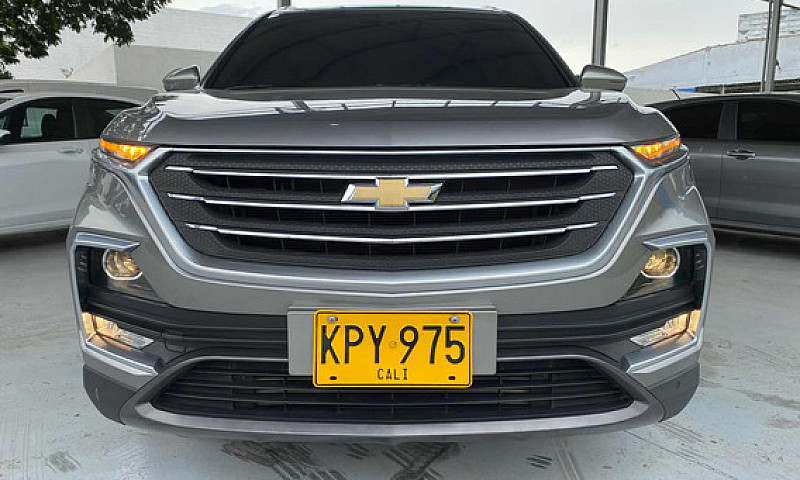 Chevrolet Captiva Pr...