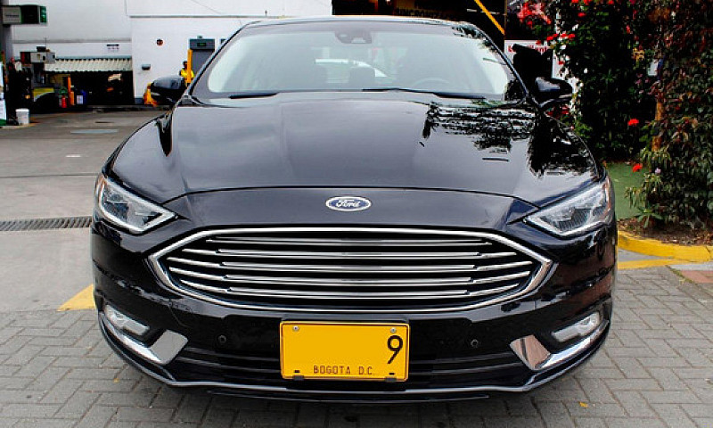 Ford Fusion 2.0 Tita...