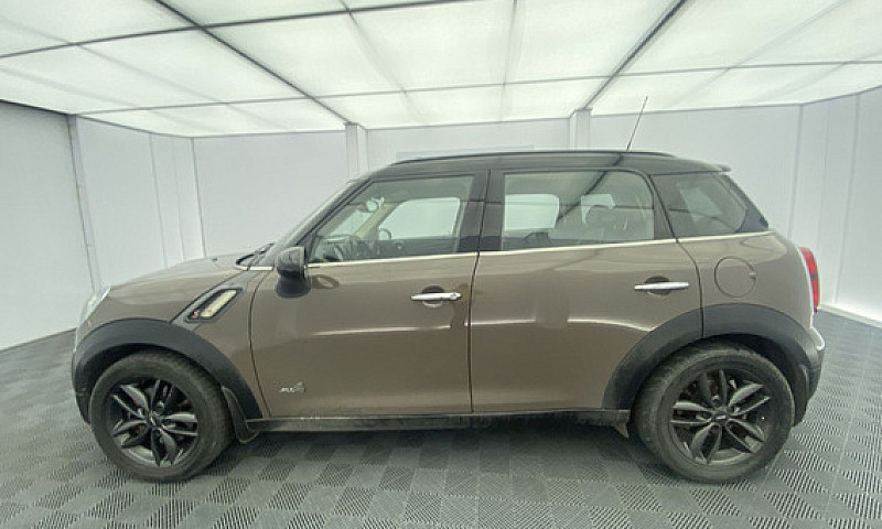 Mini  Cooper S All4 ...
