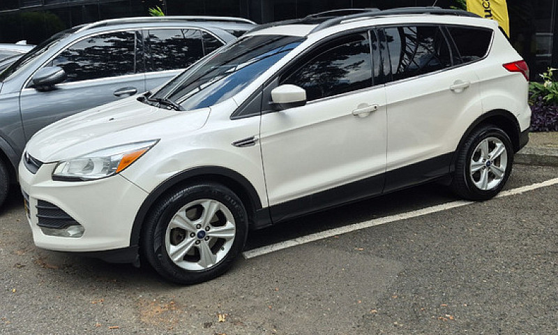 Ford Escape 2.0 Sel ...