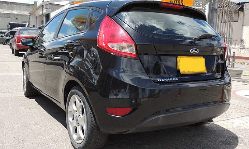 Ford Fiesta 1.6 Hatc...
