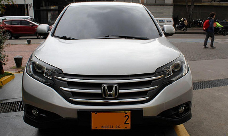 Honda Cr-V 2.4 Ex L...