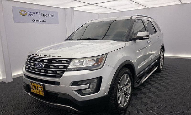 Ford Explorer 3.5 Li...