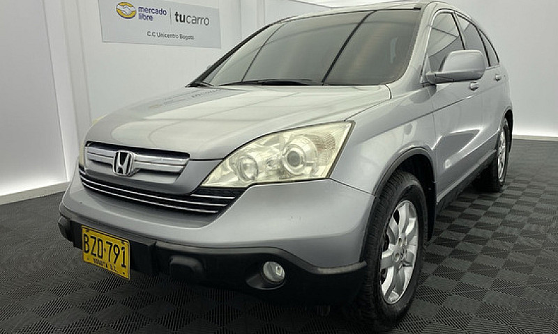 Honda Cr-V 2.4 Ex...