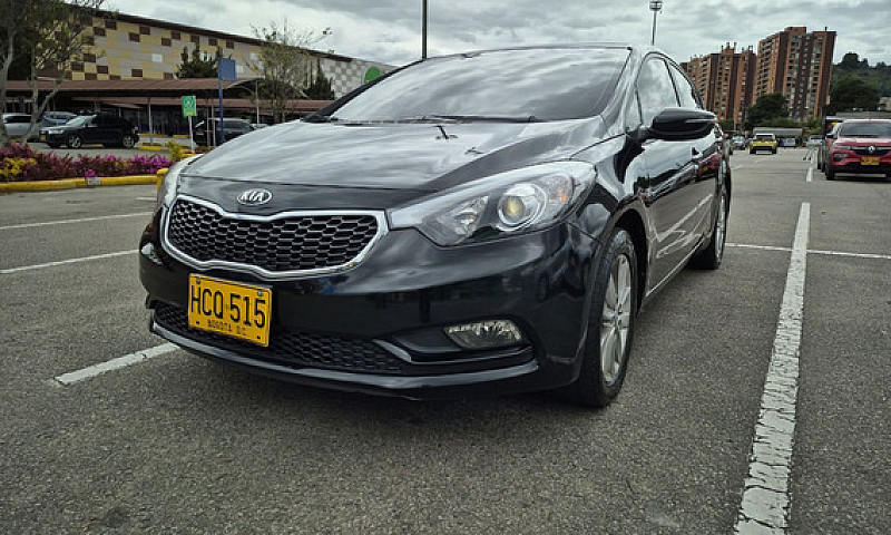 Kia Cerato Pro 1.6 E...