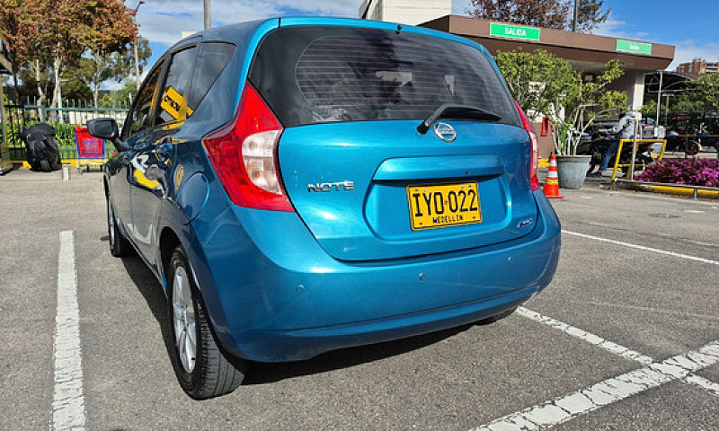 Nissan Note 1.6 Sens...