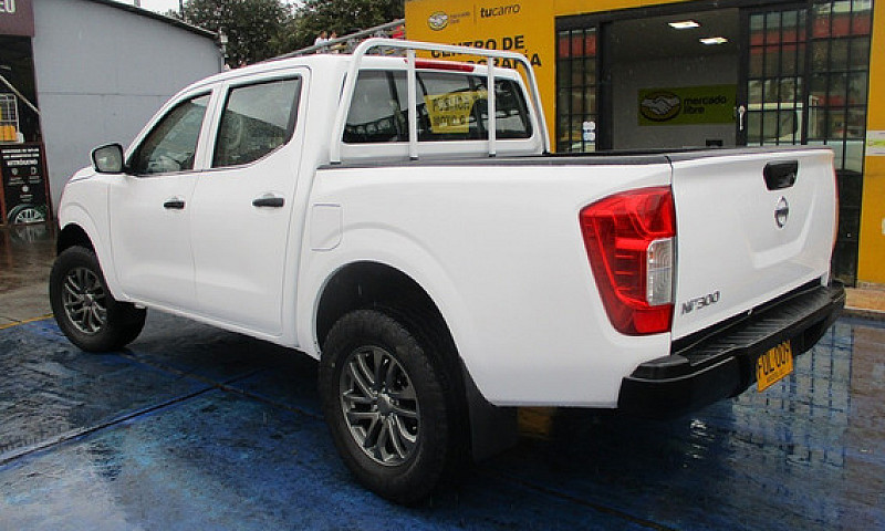 Nissan Np300 Frontie...