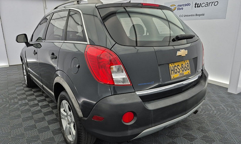 Chevrolet Captiva 2....