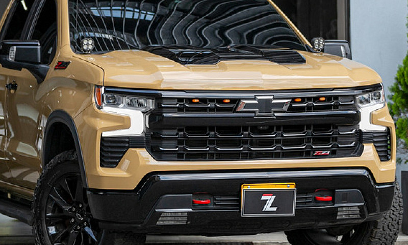 Chevrolet Silverado ...