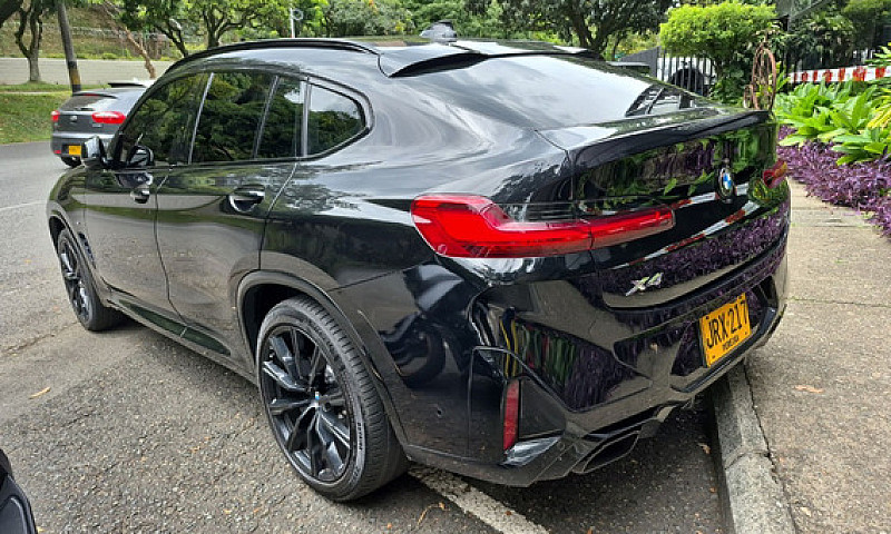 Bmw X4 2.0 Xdrive30I...
