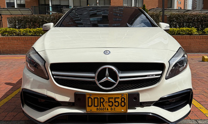 Mercedes-Benz Amg 2....