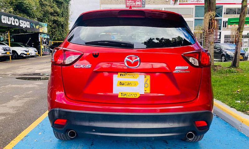 Mazda Cx-5 2.0 Prime...