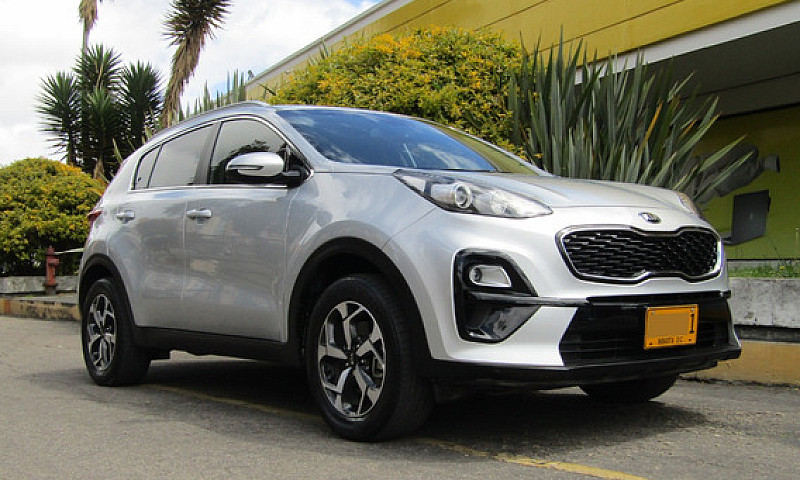 Kia Sportage 2.0 Vib...