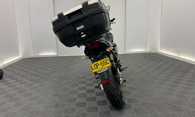 Kawasaki Kle 650 Cbf...